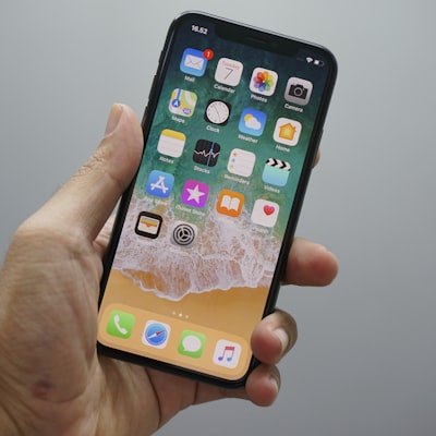 iPhones