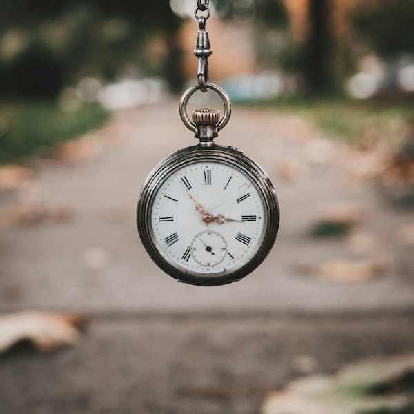 Antique Pocket Watch - Image 1