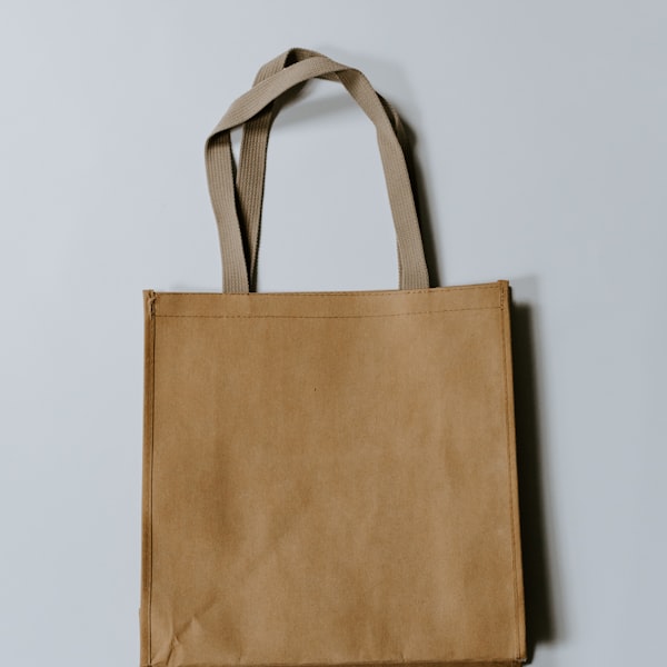 Book Lover Tote Bag - Image 1
