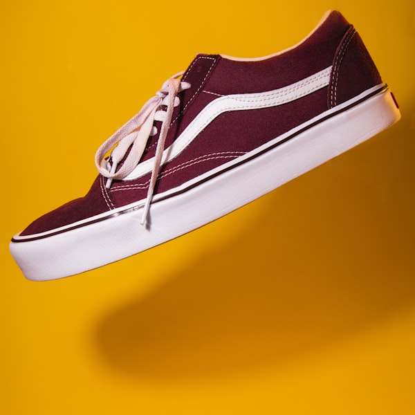 Canvas Sneakers - Image 1