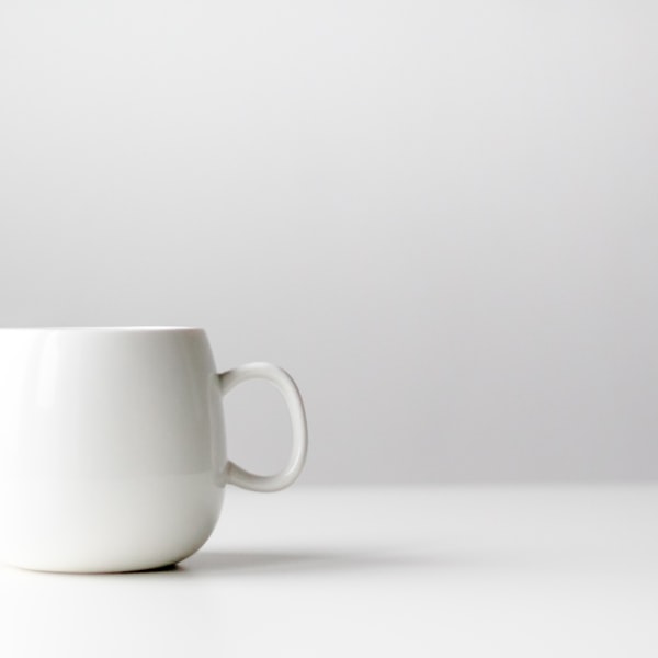 Ceramic Coffee Mug - Image 1
