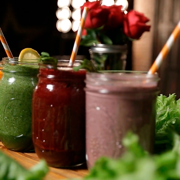 Cold-Pressed Juice Pack - Image 1