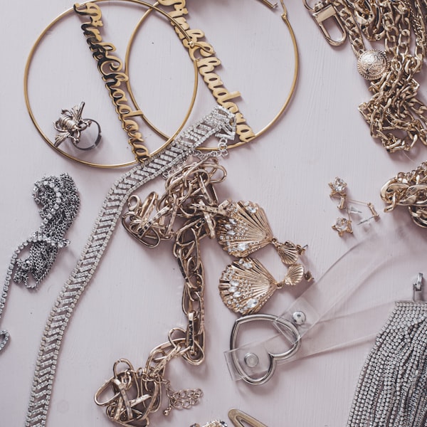 Silk Scarf Collection - Image 1