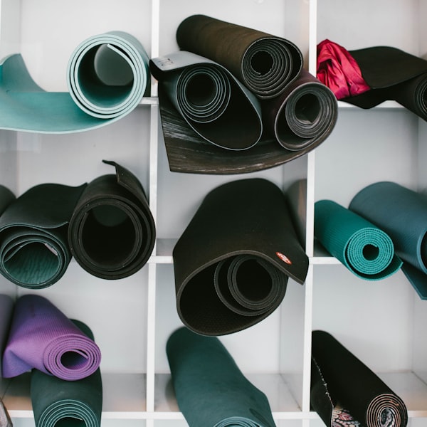Yoga Mat Premium - Image 1
